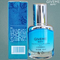 韩伊美 水滢保湿丽肤乳30ml(绿色隔离)隔离防晒、修饰肤色、水润细腻、持妆服帖、不堵毛孔、不卡粉