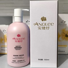 安婕妤 净颜柔肤卸妆水500ml 水感溶妆、轻盈不黏腻、深层净卸、干净不残留、肤感舒适不紧绷