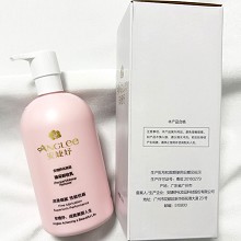 安婕妤 美柏臻采卸妆乳500ml 质地细腻温和、卸除残妆及污垢、白皙水嫩、净透光彩