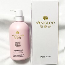 安婕妤 美柏臻采卸妆乳500ml 质地细腻温和、卸除残妆及污垢、白皙水嫩、净透光彩