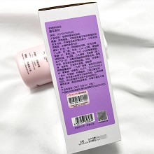 安婕妤 美柏臻采卸妆乳500ml 质地细腻温和、卸除残妆及污垢、白皙水嫩、净透光彩