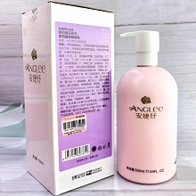 安婕妤 美柏臻采卸妆乳500ml 质地细腻温和、卸除残妆及污垢、白皙水嫩、净透光彩