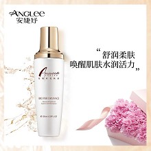 安婕妤 轻柔化妆水120ml 二次清洁、清爽补水、光滑透亮、改善干燥、提亮肤色、收敛毛孔、软化角质