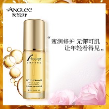 安婕妤 黑金帝皇蜂奢宠修护精华蜜30ml 淡化细纹、弹润丰盈、水嫩润滑、通透无瑕、细腻紧致