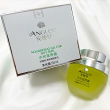 安婕妤 水合滋养霜50ml 改善油脂过度分泌、告别油光、平衡水油、恢复水嫩舒爽肌肤、水水嫩嫩