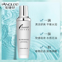 安婕妤 净妍平衡露120ml 调控油脂、疏通毛孔油脂/污垢、紧致毛孔、控油细肤、清爽舒适、水嫩晶莹