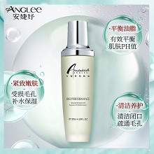 安婕妤 油性净肤水120ml 二次清洁、平衡油脂、细致毛孔、减少暗疮/痘痘印痕形成、补水保湿、紧实肌肤