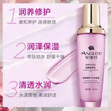 安婕妤 舒颜安抚修护乳120ml 润养修护、安抚易敏肌、水漾质地、柔润舒适、舒缓干燥、改善粗糙