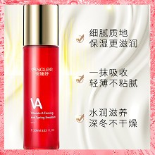安婕妤 VA紧致弹嫩乳液100ml 细腻质地、保湿滋润、淡化细纹、紧致轮廓、水嫩弹润、丰盈饱满