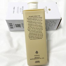 安婕妤 臻美无龄净颜油500ml(第二代)遇水乳化、卸除残妆、清洁毛孔、去除老化角质堆积、温和亲肤