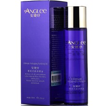 安婕妤 臻美无龄净颜油120ml 遇水乳化、卸除残妆、清洁毛孔、去除老化角质堆积、温和亲肤