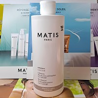 MATIS魅力匙 赋护舒缓精华露500ml(鱼子润颜精华露)不含酒精成分,二次清洁,补充营养,细致盈润,补水弹润