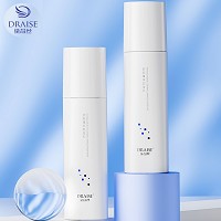 黛昂丝 舒颜臻萃卸妆乳120ml 溶解彩妆、清洁污垢、去除多余油脂、清爽洁净、通畅毛孔