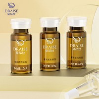 黛昂丝 奢宠紧致精露10ml*3支 提高肌肤活力、增加肌肤紧实度、减缓细纹、水嫩弹性