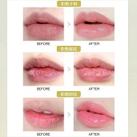 BIOLUXE 牛油果润唇精华油3ml 预防嘴唇干裂/起皮/唇纹、滋养水嫩、滋润上嘴、快速清爽、以油养唇、彩妆打底更呵护