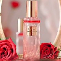 BIOLUXE玫瑰精油细/胞紧致露120ml(千金水)鲜活玫瑰、紧致抗皱、弹嫩保湿、改善干燥/粗糙/松弛/皱纹肌肤