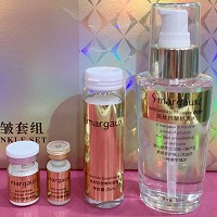 圣玛歌 抚纹抗皱套组4件套 光滑、细嫩、弹性、柔润、紧致