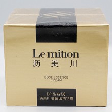 沥美川 玻色因精华霜50g 增强弹性、减少和预防皱纹、年轻光滑、减轻疲惫痕迹、减缓肌肤糖化