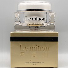 沥美川 沥美润颜霜50g 修护肌底、细致嫩滑、温和滋养、紧实弹性、持久保湿、莹亮弹润