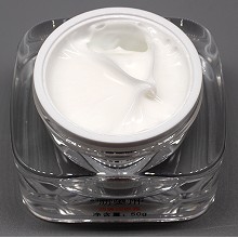 沥美川 沥美润颜霜50g 修护肌底、细致嫩滑、温和滋养、紧实弹性、持久保湿、莹亮弹润