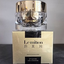 沥美川 沥美舒悦霜50g 舒缓修护、紧致滋养、丝滑弹嫩、改善黯哑无光泽/缺乏活力/无弹性的皮肤