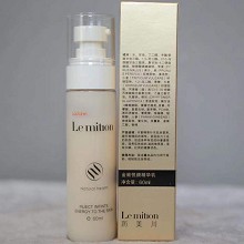 沥美川 金致悦颜精华乳60ml 补充营养、增强弹性、细腻光滑、提亮肤色、淡化暗黄、改善毛孔粗大