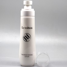 沥美川 保湿乳液100ml 深层补水、紧锁水分、持久滋润、软化角质、细腻柔滑、改善干燥缺水肌肤