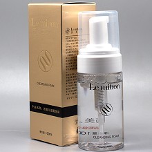 沥美川 洁面泡沫100ml 绵密泡沫、温和净澈、深入清洁毛孔及污垢、净透水润、温和不刺激