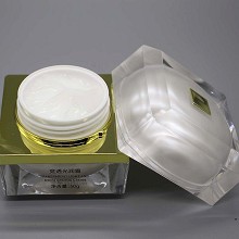 竞妆 竞透光润霜50g 光透焕新、嘭弹润亮、抗氧焕亮、丰盈水润、润泽饱满、改善粗糙/无光泽肌肤