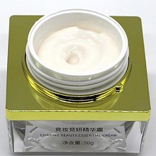 竞妆 竞妍精华霜50g(幼龄精华霜)莹润滋养、水嫩饱满、淡化细纹、提拉紧致、修护老化肌肤