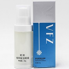 妮致 植萃赋活眼霜30ml 紧实眼部轮廓、淡褪表情纹、隐匿黑眼圈、抚平泡泡眼