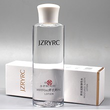 竞妆 润肤弹性水120ml 淡化细纹、改善皱纹和拉伸纹、恢复弹性、嘭弹鲜嫩、舒缓肌肤
