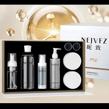 妮致 臻颜弹嫩组合6件 补充胶原弹性蛋白、减少皱纹、紧致提升面部轮廓、丰盈弹润