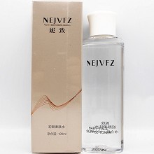 妮致 初颜柔肤水120ml 平衡水油、净化收敛毛孔、修护泛红敏肌、水润柔嫩
