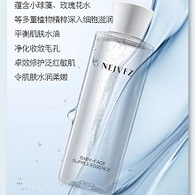 妮致 初颜柔肤水120ml 平衡水油、净化收敛毛孔、修护泛红敏肌、水润柔嫩