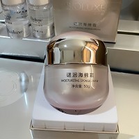 BIOLUXE谜润海绵霜50g 适合各类肤质,尤其是干性、脆弱肌肤,秋冬季干性肌肤