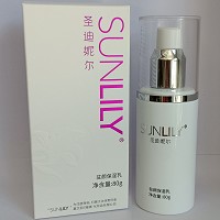 圣迪妮尔 驻颜保湿乳80g 锁水滋润、柔滑细腻、滋养紧致、柔润亮泽、弹性饱满