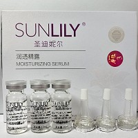 圣迪妮尔 润透精露10ml*3支(辅酶Q10精露)增强肌肤吸收能力,恢复肌肤柔滑...