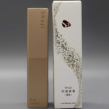 莎迹 唇膏3g(肤色)营养护唇、立体丰唇、润而不腻、改善唇部干裂脱皮、持久滋润双唇