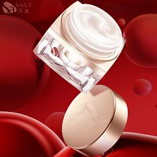 莎迹 稚筋焕颜弹力霜50g 强韧屏障、舒缓修护、弹走纹路、抗皱淡纹、锁水滋养、重焕弹嫩、紧致抚纹