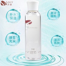 莎迹 纳雪保湿水150ml 密集补水、水嫩细滑、水润饱满、Q弹柔嫩、改善干燥/粗糙/暗沉肌肤