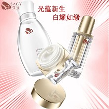 莎迹 鎏光赋活水120ml(自律活肤水)保湿焕亮、抗氧化、减缓黑色素的产生、淡化肌肤暗沉、水润嫩肤