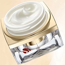 莎迹 鎏金紧致霜50g 质地轻薄易吸收、饱满弹润、淡化纹路、深透滋养、抗皱紧致、改善干纹/细纹肌肤