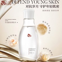 莎迹 鎏金紧致水120ml 补充水分、淡化细纹、御龄紧致、塑颜回弹、柔嫩饱满、紧致细腻、减缓老化