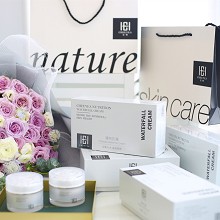 玺妍 瀑布乳霜50g*2瓶 清爽不黏腻/易吸收、蕴养美肌、弹润亮泽、平抚细纹、润幼滑