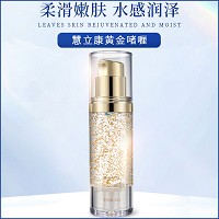 慧立康 黄金啫喱40ml(净化)置换彩妆重/金/属、促进胶原蛋白生成、美肌紧致、淡化细纹、Q弹白嫩、柔滑嫩肤、水感润泽