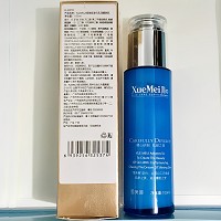 雪美姬 津元乳泽醒肤乳液100ml 水润丝滑、修护滋养、柔软弹性,改善干燥、无光泽肌肤