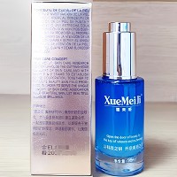 雪美姬 水润嫩肤精粹液30ml(津元玻尿酸精华液)含丰富玻尿酸保湿精粹、适合干燥、粗糙、无光泽等缺水性肌肤