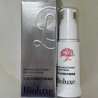 BIOLUXE红景天多效防护隔离霜30gSPF30+防晒隔离/遮瑕修颜/保湿紧致...