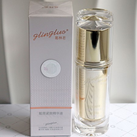 葛林若 胶原紧致精华液30ml 全脸紧塑、预防胶原老化、紧锁胶原不流失、改善粗糙、光滑嫩肤、滋养润肤